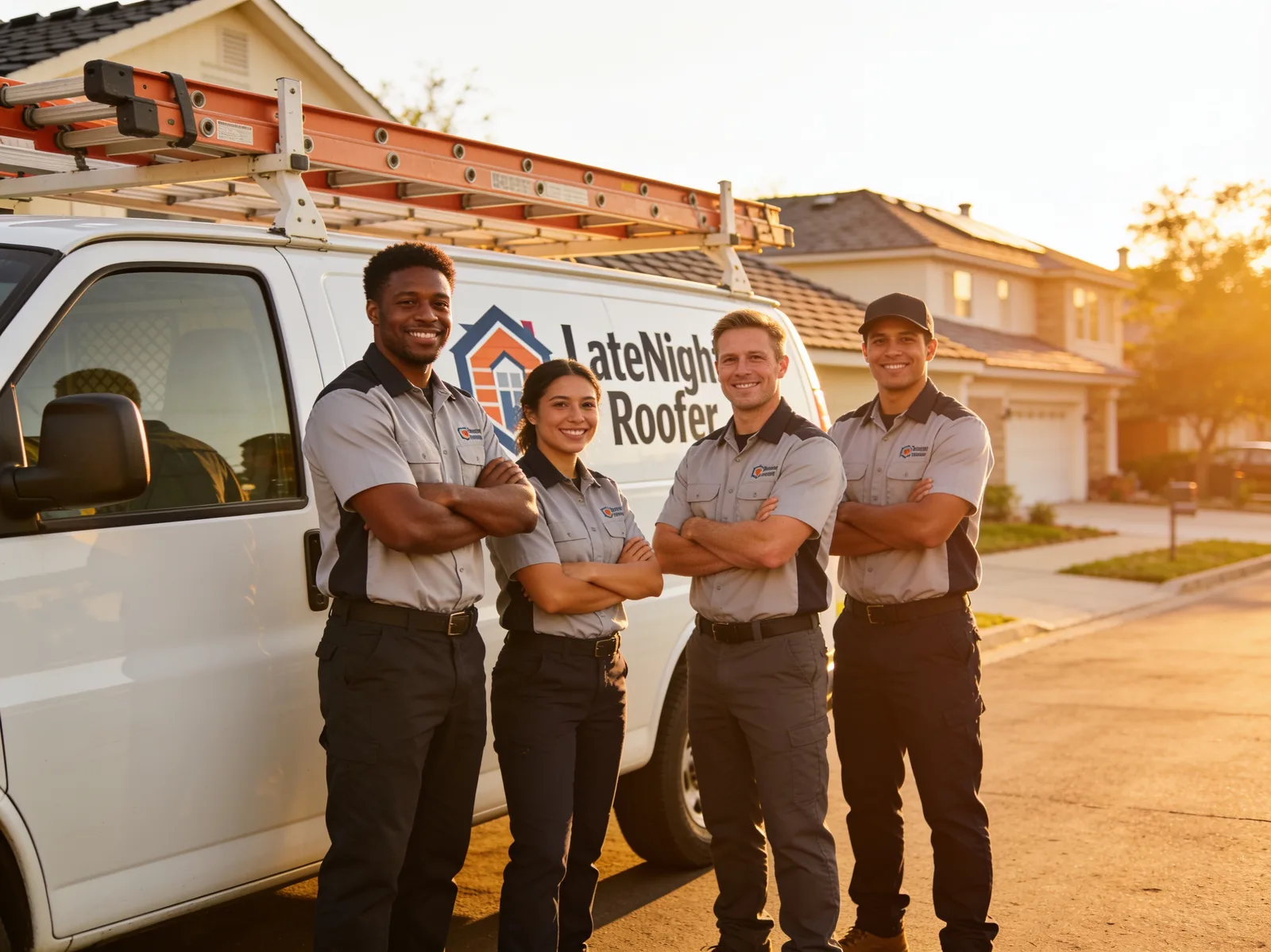 Emergency Roof Repair company in Bourneville, OH